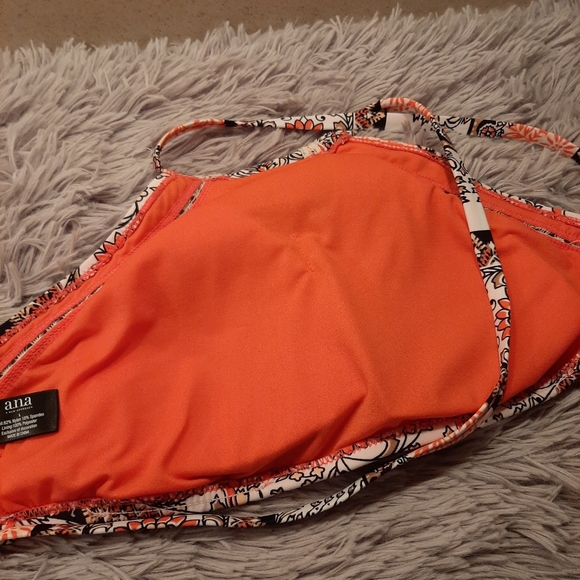 ANA halter bikini top Size Large - Picture 6 of 6